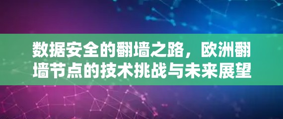 数据安全的翻墙之路，欧洲翻墙节点的技术挑战与未来展望