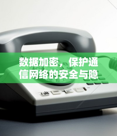 数据加密，保护通信网络的安全与隐私
