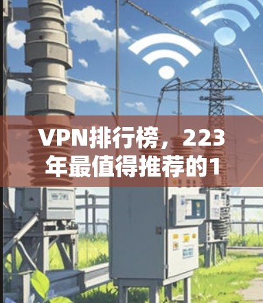 VPN排行榜，223年最值得推荐的1个VPN