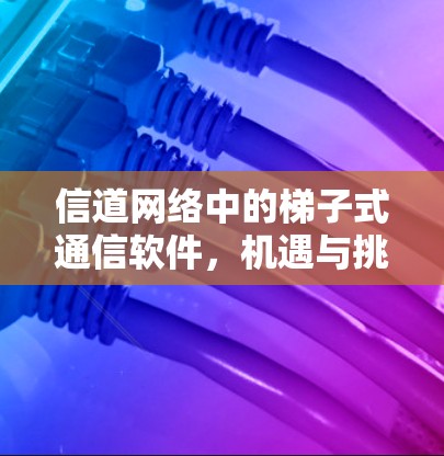 信道网络中的梯子式通信软件，机遇与挑战