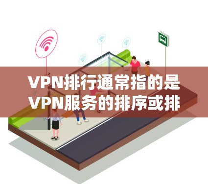 VPN排行通常指的是VPN服务的排序或排名，以帮助用户选择最适合自己的VPN服务。以下是一些常见的VPN服务排名和推荐