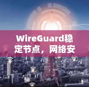 WireGuard稳定节点，网络安全的基石
