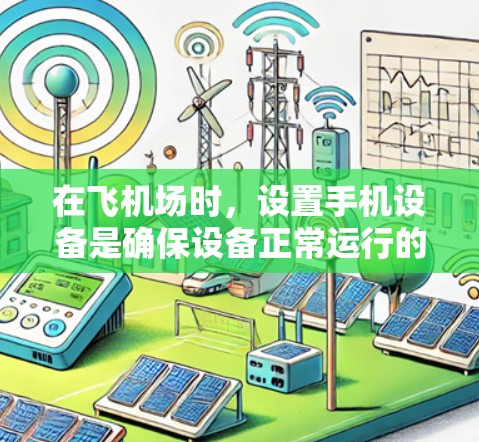 在飞机场时，设置手机设备是确保设备正常运行的关键步骤。以下是一个详细的解决方案，帮助您在机场正确设置设备