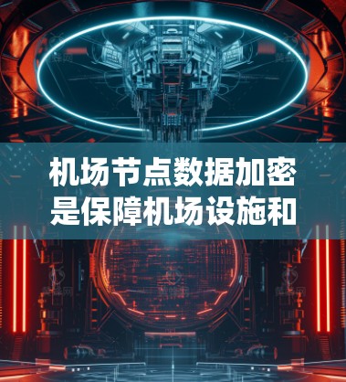 机场节点数据加密是保障机场设施和设备安全的重要措施。机场节点通常包括机场、延误系统、监控系统、数字设备等，这些设备和信息需要在传输、存储和处理过程中加密，以防止未经授权的访问、窃听和数据泄露