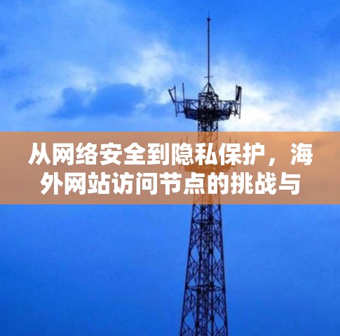 从网络安全到隐私保护，海外网站访问节点的挑战与解决方案