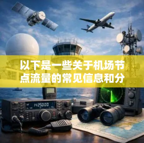 以下是一些关于机场节点流量的常见信息和分析