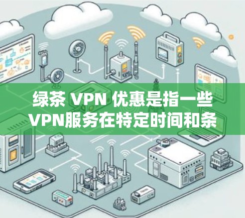 绿茶 VPN 优惠是指一些VPN服务在特定时间和条件下提供的免费试用期或折扣服务。以下是对绿茶 VPN 优惠的详细分析