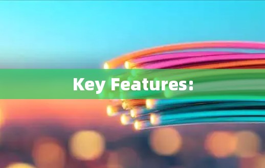 Key Features: