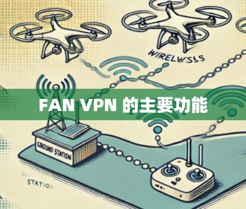 FAN VPN 的主要功能