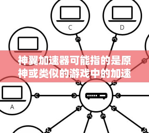神翼加速器可能指的是原神或类似的游戏中的加速系统或加速器功能。如果是原神，那么神翼加速器可能是一个特定的加速器工具，用于提升游戏性能或加速移动