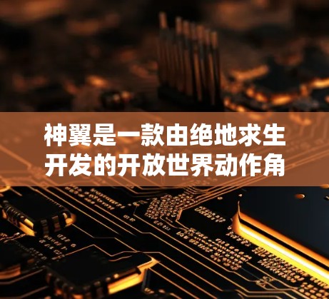 神翼是一款由绝地求生开发的开放世界动作角色扮演游戏，如果你正在玩这个游戏并想要加速游戏，可以按照以下步骤进行
