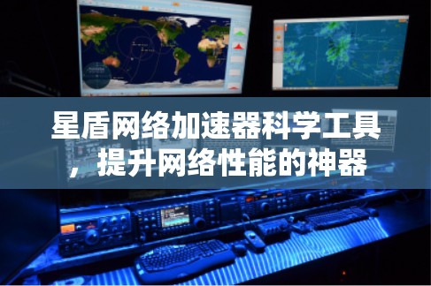 星盾网络加速器科学工具，提升网络性能的神器