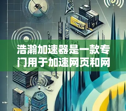 浩瀚加速器是一款专门用于加速网页和网站 loaded速度的加速器工具。它通过优化网页和应用的加载速度,帮助用户更快地访问和访问各种网站和应用。以下是关于浩瀚加速器的评测 浩瀚加速器是一款专门用于加速网页和网站 loaded速度的加速器工具。它通过优化网页和应用的加载速度,帮助用户更快地访问和访问各种网站和应用。以下是关于浩瀚加速器的评测