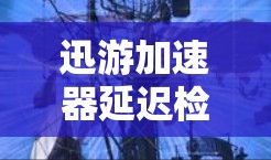 迅游加速器延迟检测功能可以帮助用户在下载和上传数据时实时监控延迟情况，从而优化下载和上传速度。以下是详细的使用步骤和注意事项