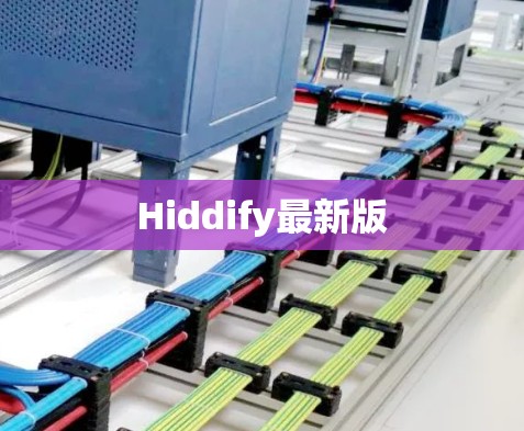 Hiddify最新版
