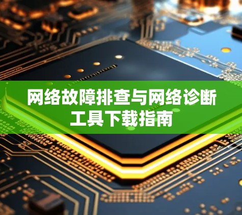 网络故障排查与网络诊断工具下载指南 网络故障排查与网络诊断工具下载指南