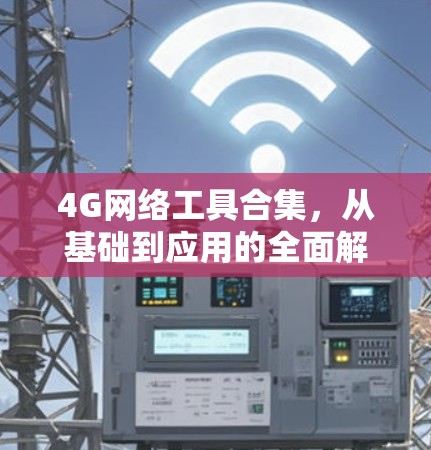 4G网络工具合集,从基础到应用的全面解析 4G网络工具合集,从基础到应用的全面解析