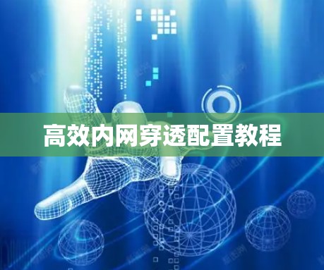 高效内网穿透配置教程