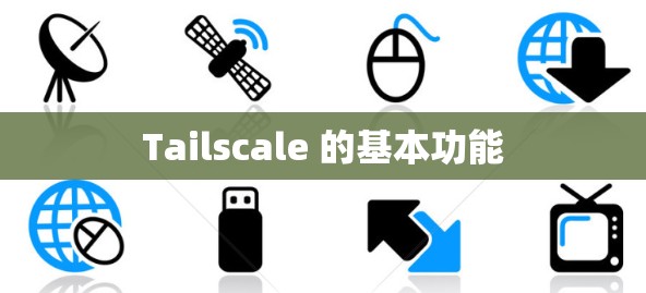 Tailscale 的基本功能