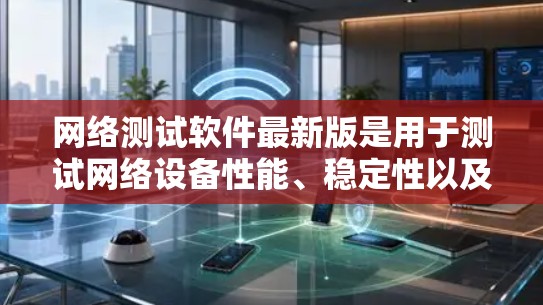 网络测试软件最新版是用于测试网络设备性能、稳定性以及符合性,常见的功能包括流量分析、性能测试、端到端测试等。以下是几个常用网络测试软件及其特点和适用场景 网络测试软件最新版是用于测试网络设备性能、稳定性以及符合性,常见的功能包括流量分析、性能测试、端到端测试等。以下是几个常用网络测试软件及其特点和适用场景