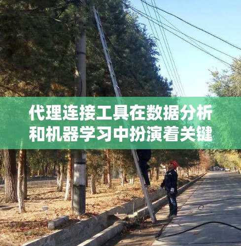 代理连接工具在数据分析和机器学习中扮演着关键的角色,用于连接数据源和目标系统,进行数据处理和模型训练。以下是对代理连接工具的详细总结和答案 代理连接工具在数据分析和机器学习中扮演着关键的角色,用于连接数据源和目标系统,进行数据处理和模型训练。以下是对代理连接工具的详细总结和答案