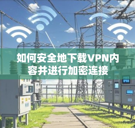 如何安全地下载VPN内容并进行加密连接 如何安全地下载VPN内容并进行加密连接