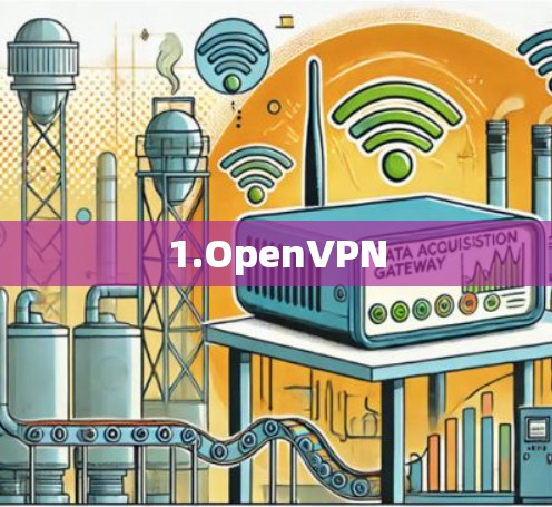 1.OpenVPN 1.OpenVPN