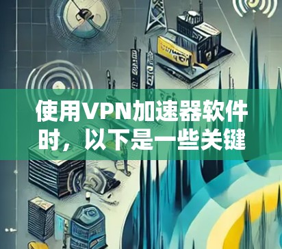 使用VPN加速器软件时，以下是一些关键步骤和注意事项，帮助你确保安全和高效
