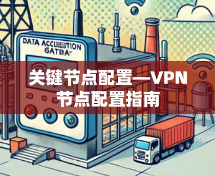 关键节点配置—VPN节点配置指南 关键节点配置—VPN节点配置指南