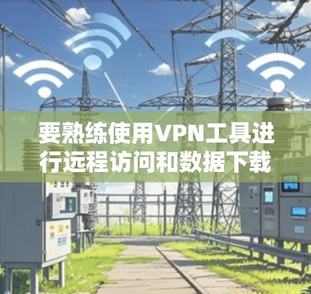 要熟练使用VPN工具进行远程访问和数据下载,可以按照以下步骤进行 要熟练使用VPN工具进行远程访问和数据下载,可以按照以下步骤进行
