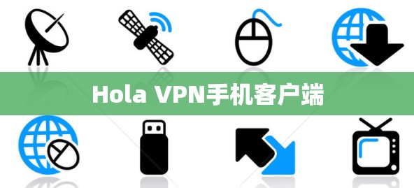 Hola VPN手机客户端
