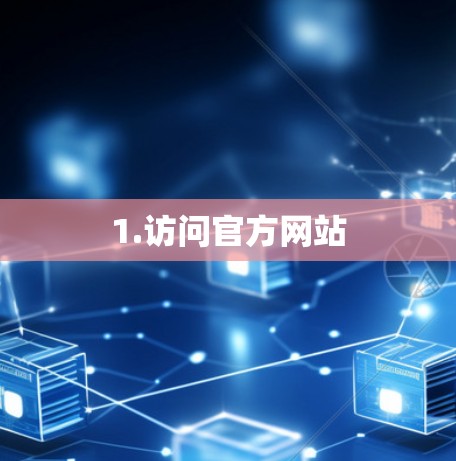 1.访问官方网站 1.访问官方网站