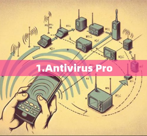 1.Antivirus Pro 1.Antivirus Pro