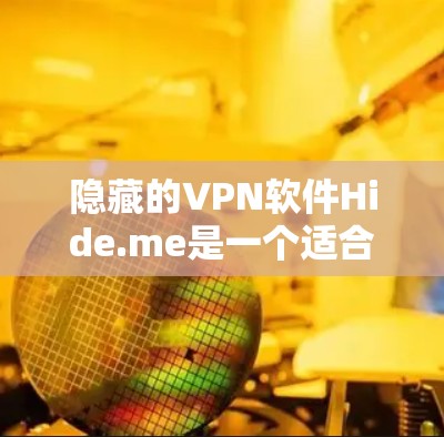 隐藏的VPN软件Hide.me是一个适合移动设备安装的网络服务，旨在用户在不显眼位置连接互联网。以下是对Hide.me软件的详细分析和建议