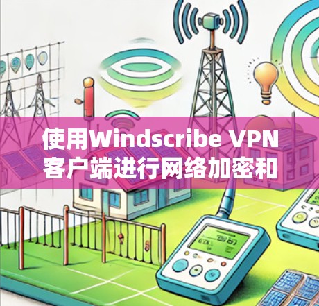 使用Windscribe VPN客户端进行网络加密和安全设置,以下是详细的步骤指南 使用Windscribe VPN客户端进行网络加密和安全设置,以下是详细的步骤指南