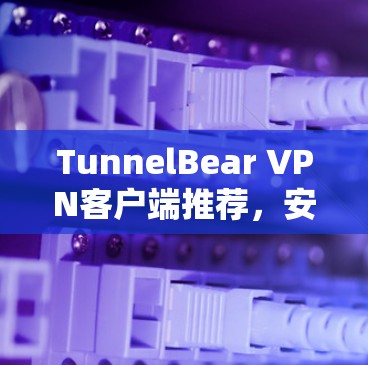 TunnelBear VPN客户端推荐，安全可靠，轻松VPN