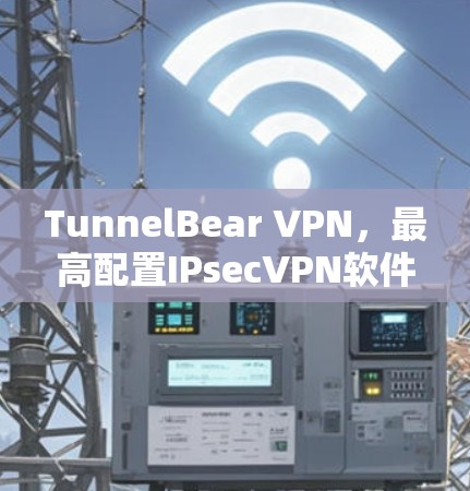 TunnelBear VPN,最高配置IPsecVPN软件 TunnelBear VPN,最高配置IPsecVPN软件