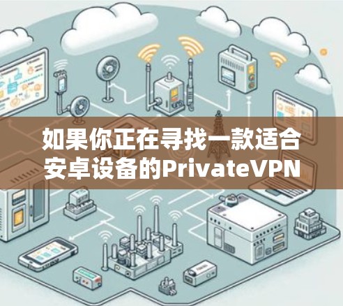 如果你正在寻找一款适合安卓设备的PrivateVPN应用,以下是一些可靠的选择 如果你正在寻找一款适合安卓设备的PrivateVPN应用,以下是一些可靠的选择