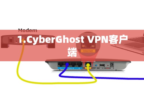 1.CyberGhost VPN客户端 1.CyberGhost VPN客户端