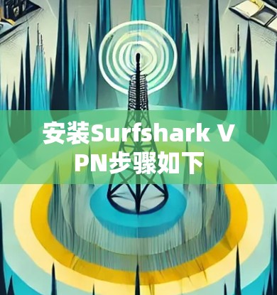 安装Surfshark VPN步骤如下 安装Surfshark VPN步骤如下