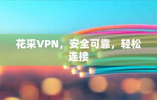 花采VPN,安全可靠,轻松连接 花采VPN,安全可靠,轻松连接