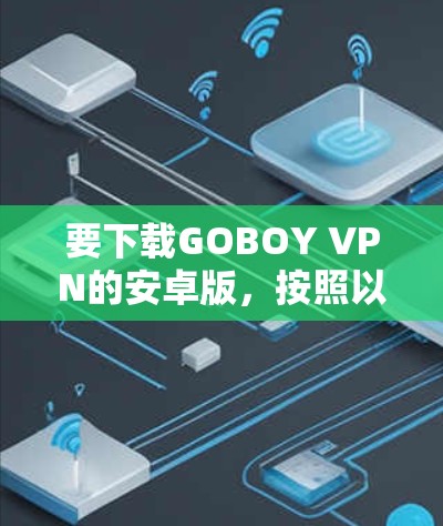 要下载GOBOY VPN的安卓版，按照以下步骤操作