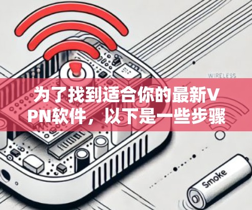 为了找到适合你的最新VPN软件,以下是一些步骤和建议 为了找到适合你的最新VPN软件,以下是一些步骤和建议