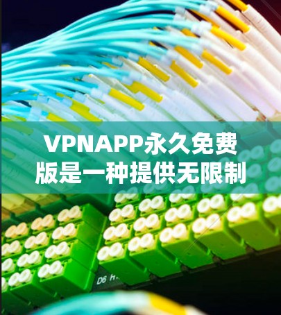 VPNAPP永久免费版是一种提供无限制VPN服务的软件,允许用户访问加密后的网络内容。虽然这些软件可能不需要付费,但它们可能具备部分功能,如数据加密和流量控制。以下是一些考虑因素和建议 VPNAPP永久免费版是一种提供无限制VPN服务的软件,允许用户访问加密后的网络内容。虽然这些软件可能不需要付费,但它们可能具备部分功能,如数据加密和流量控制。以下是一些考虑因素和建议