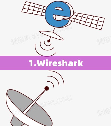 1.Wireshark 1.Wireshark