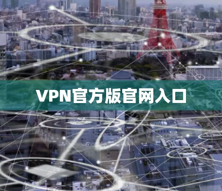 VPN官方版官网入口 VPN官方版官网入口