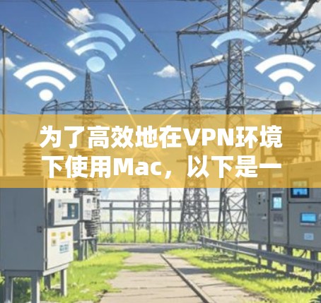为了高效地在VPN环境下使用Mac，以下是一步步的建议