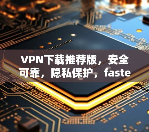 VPN下载推荐版，安全可靠，隐私保护，fastest 兴味