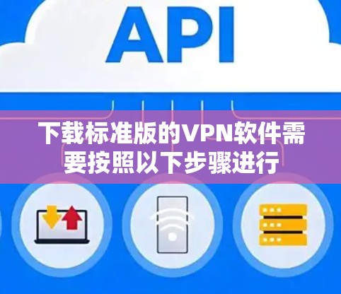 下载标准版的VPN软件需要按照以下步骤进行 下载标准版的VPN软件需要按照以下步骤进行