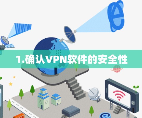 1.确认VPN软件的安全性 1.确认VPN软件的安全性